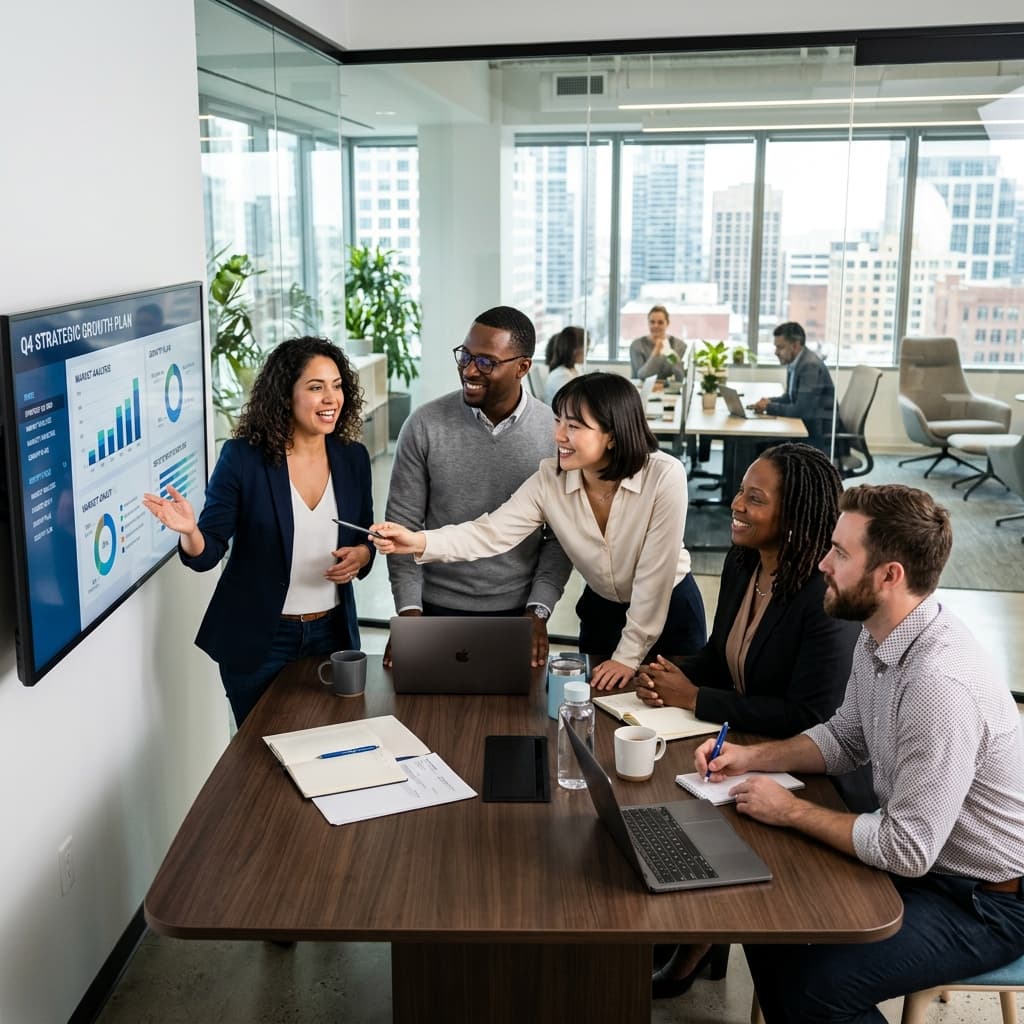 AdaptByte Team Collaboration