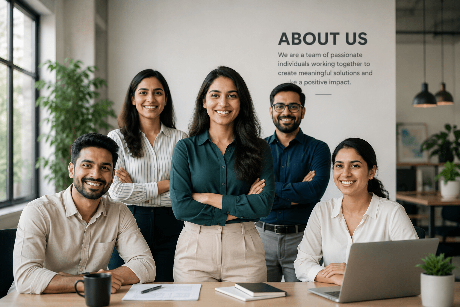 AdaptByte team collaboration