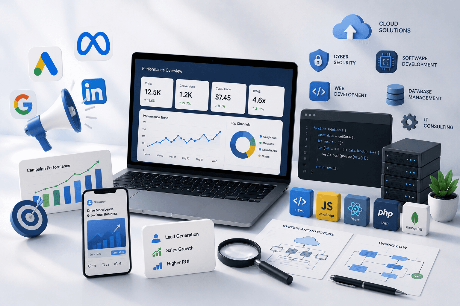 Digital Services